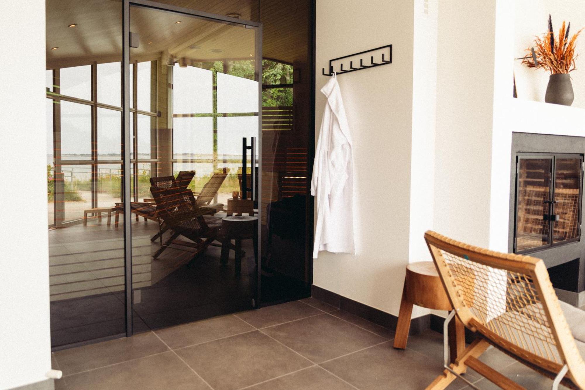 Varbergs Kusthotell Ngoại thất bức ảnh